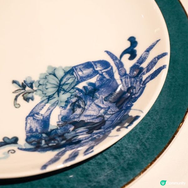 【飲食】尖沙咀．走創意料理路線、以海鮮為主題的中菜廳｜八一漁八 818 THE SEAFOOD