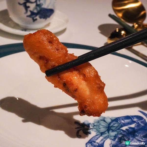 【飲食】尖沙咀．走創意料理路線、以海鮮為主題的中菜廳｜八一漁八 818 THE SEAFOOD