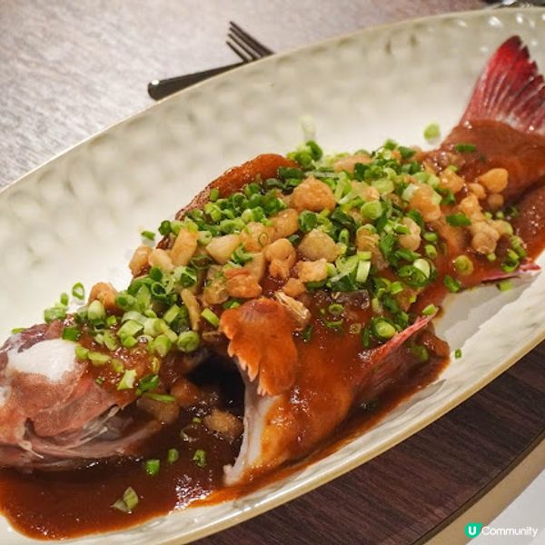 【飲食】尖沙咀．走創意料理路線、以海鮮為主題的中菜廳｜八一漁八 818 THE SEAFOOD