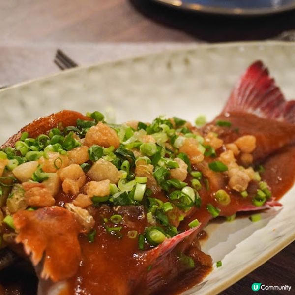 【飲食】尖沙咀．走創意料理路線、以海鮮為主題的中菜廳｜八一漁八 818 THE SEAFOOD