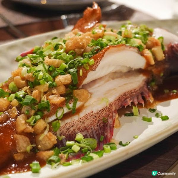 【飲食】尖沙咀．走創意料理路線、以海鮮為主題的中菜廳｜八一漁八 818 THE SEAFOOD