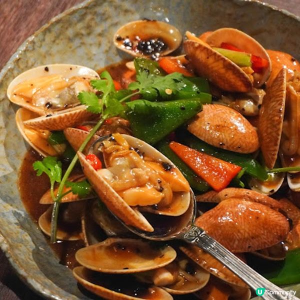 【飲食】尖沙咀．走創意料理路線、以海鮮為主題的中菜廳｜八一漁八 818 THE SEAFOOD