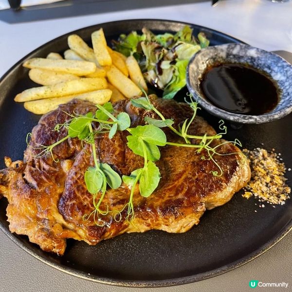 銅鑼灣登龍街樓上餐廳 Memoir🎉