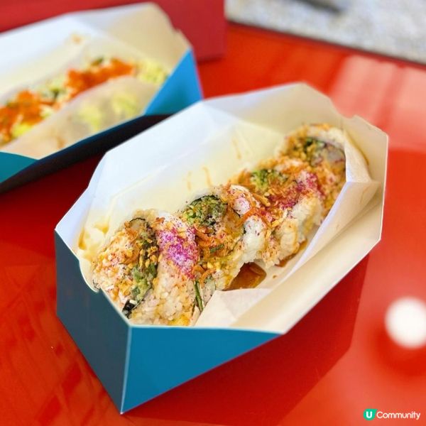 必試日式創意卷物店🎌