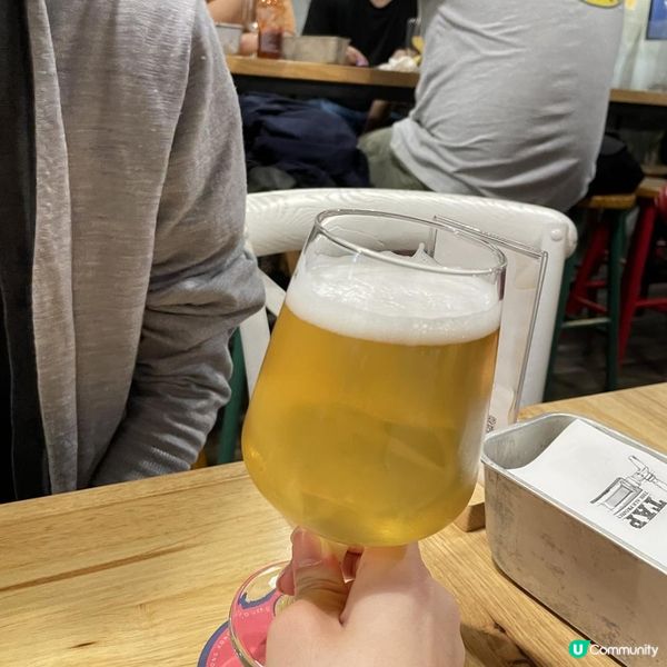 旺角黑布街少爺啤餐廳Ale Proj 多款特色木地製作嘢飲 嘢色惹味！