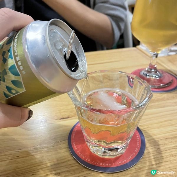 旺角黑布街少爺啤餐廳Ale Proj 多款特色木地製作嘢飲 嘢色惹味！