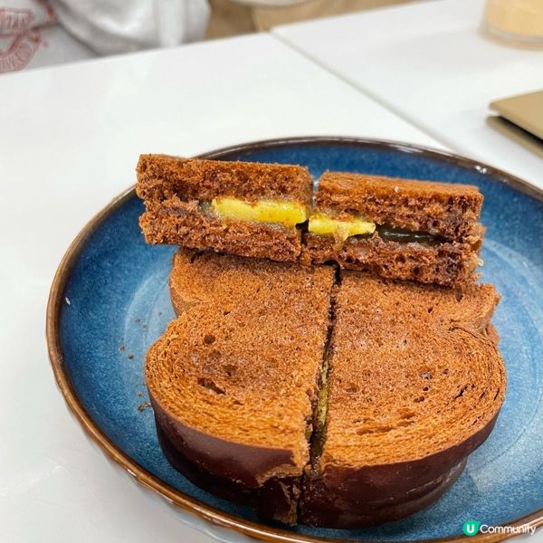 大角咀 麥金.麥金馬來西亞特式茶啡室🇲🇾 必試椰香南洋燒麵包