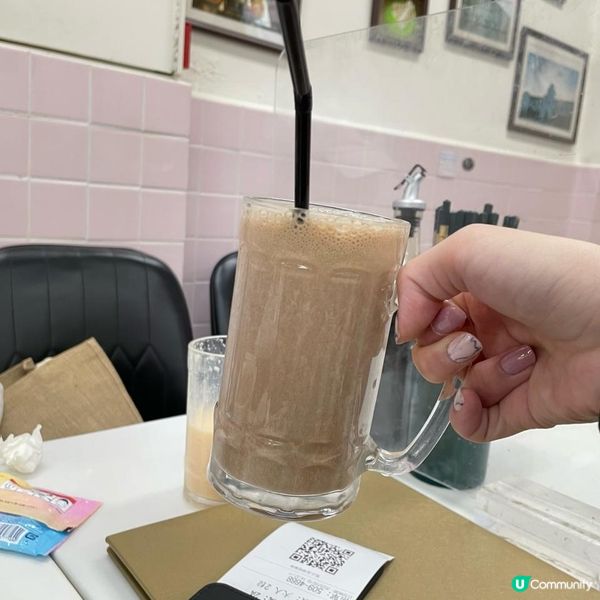 大角咀 麥金.麥金馬來西亞特式茶啡室🇲🇾 必試椰香南洋燒麵包