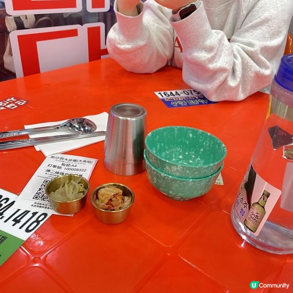 大角咀超讚新沙洞大排檔🇰🇷 仿如置身於韓國