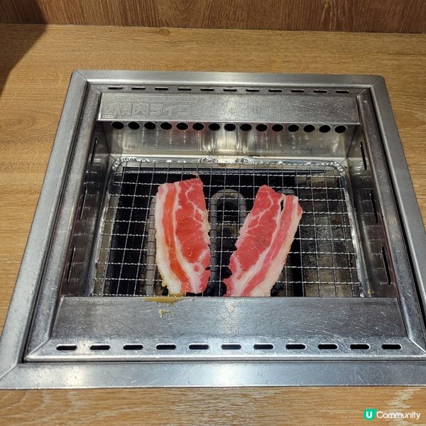 燒肉一人前😆 孤獨的美食家