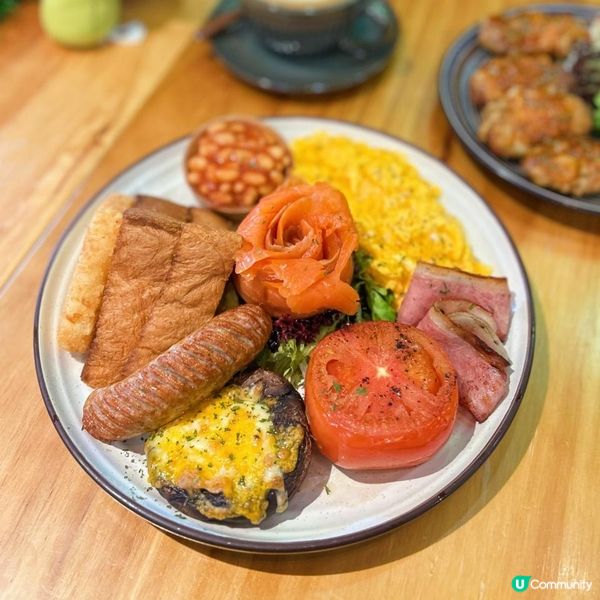 油麻地森林系文青cafe🌿