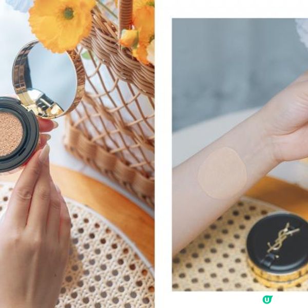 盡情享受輕盈自然膚質妝感｜YSL Beauté 限量高訂皮革氣墊粉底