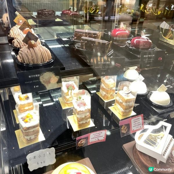 屯門市廣場1期1樓 Neko Puff 極高質 攞過世一嘅 拿破崙蛋糕✨