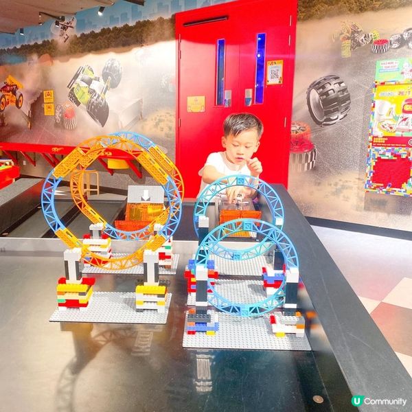 🌟 親子好去處 一齊黎探索 @香港樂高探索中心 挑戰下「冠軍之城」嘅任務啦🌟