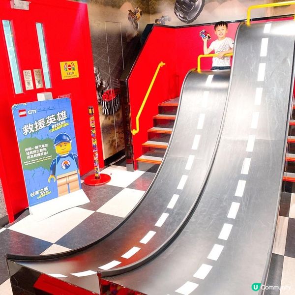 🌟 親子好去處 一齊黎探索 @香港樂高探索中心 挑戰下「冠軍之城」嘅任務啦🌟