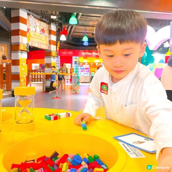 🌟 親子好去處 一齊黎探索 @香港樂高探索中心 挑戰下「冠軍之城」嘅任務啦🌟