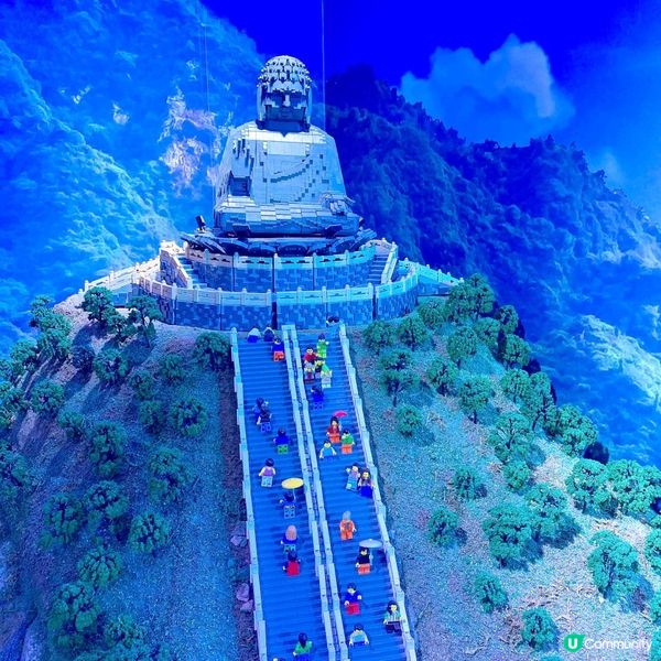 🌟 親子好去處 一齊黎探索 @香港樂高探索中心 挑戰下「冠軍之城」嘅任務啦🌟