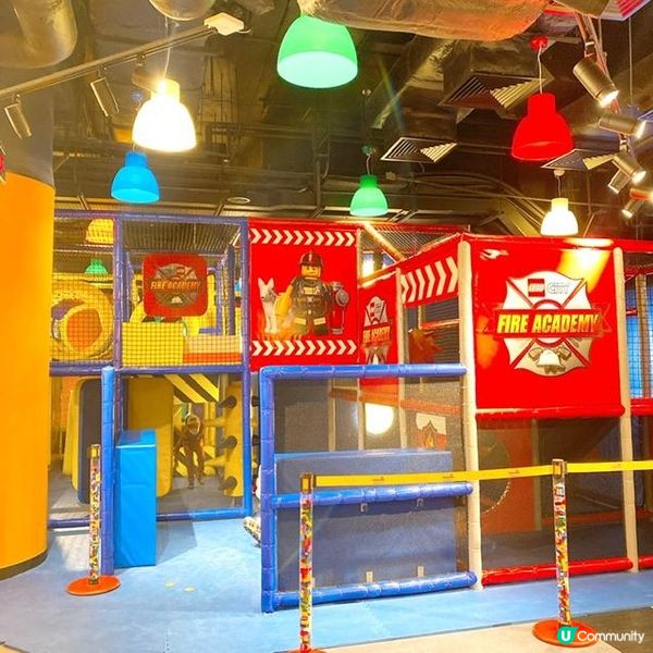 🌟 親子好去處 一齊黎探索 @香港樂高探索中心 挑戰下「冠軍之城」嘅任務啦🌟