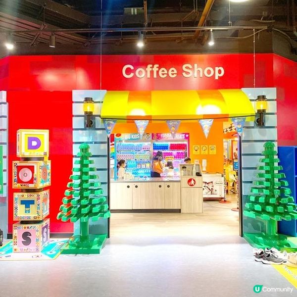 🌟 親子好去處 一齊黎探索 @香港樂高探索中心 挑戰下「冠軍之城」嘅任務啦🌟