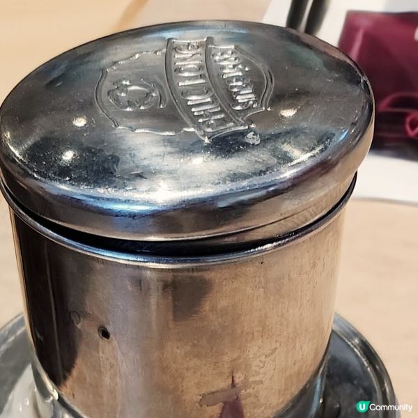 🔥越南「滴漏」咖啡☕  苦中帶甜，你試過未⁉️