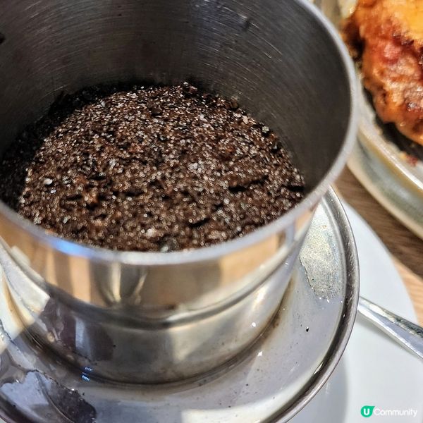 🔥越南「滴漏」咖啡☕  苦中帶甜，你試過未⁉️