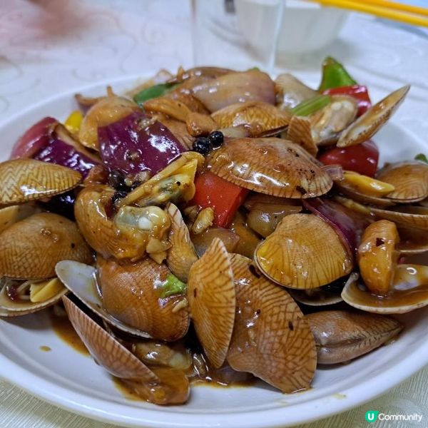 洪水橋隱世大排檔