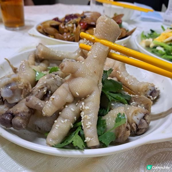 洪水橋隱世大排檔