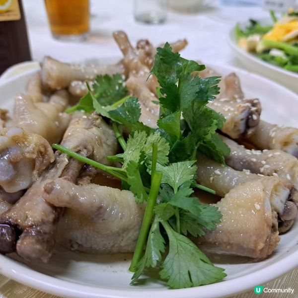 洪水橋隱世大排檔