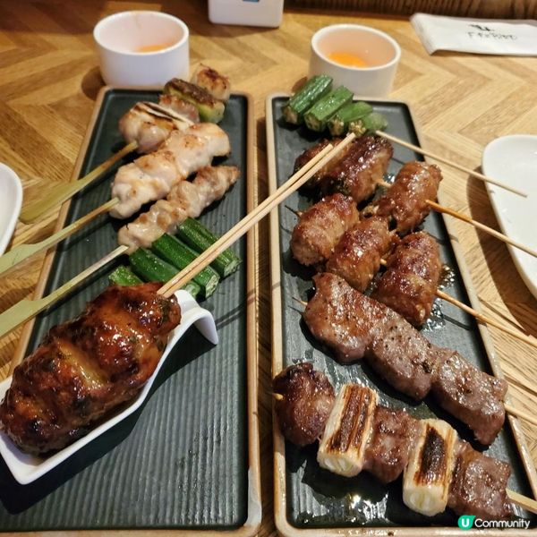 酒香。串燒。居酒屋🏮