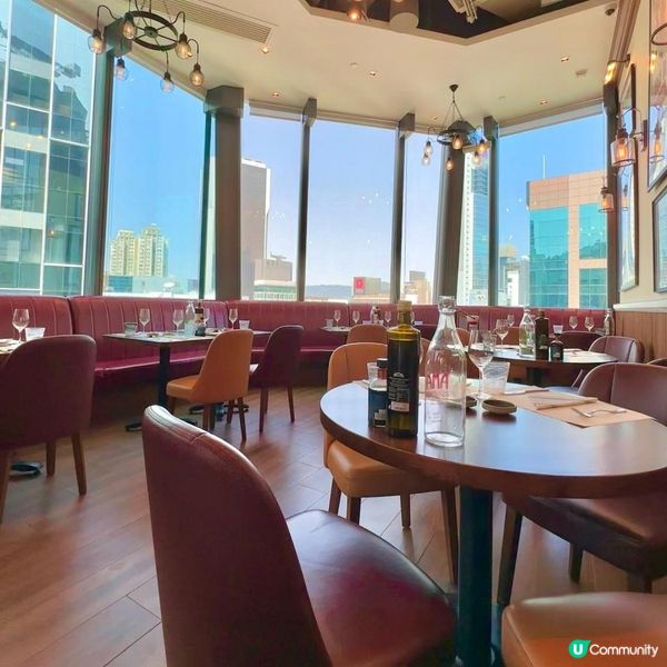 灣仔正宗意大利羅馬菜｜AMA Ristorante by The Amatricianist 