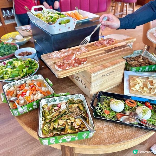 灣仔正宗意大利羅馬菜｜AMA Ristorante by The Amatricianist 