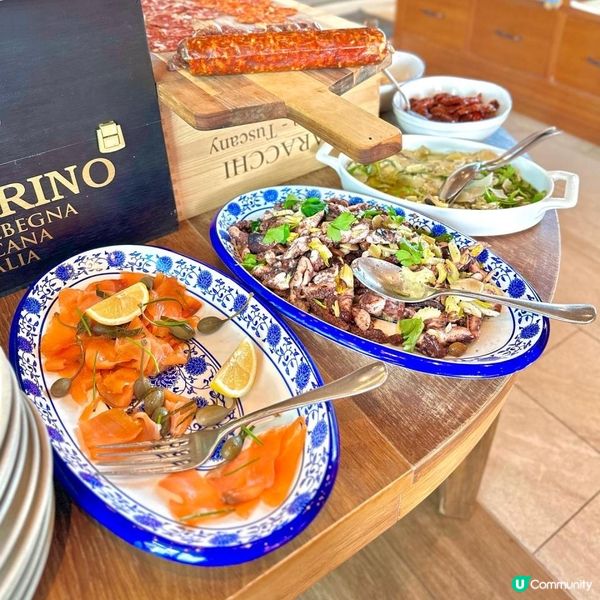 灣仔正宗意大利羅馬菜｜AMA Ristorante by The Amatricianist 