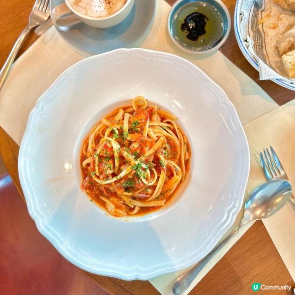 灣仔正宗意大利羅馬菜｜AMA Ristorante by The Amatricianist 