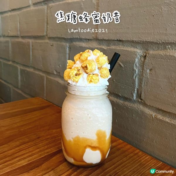 旺角高質隱世驚喜cafe