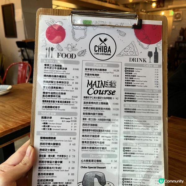 旺角高質隱世驚喜cafe