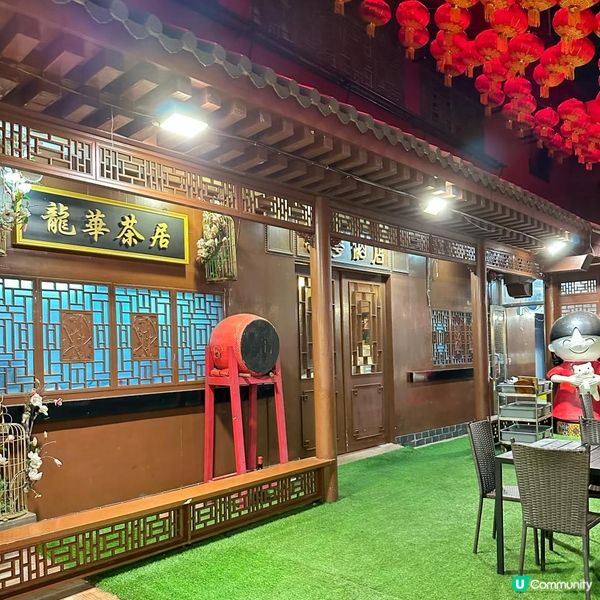 香港僅有園林酒店