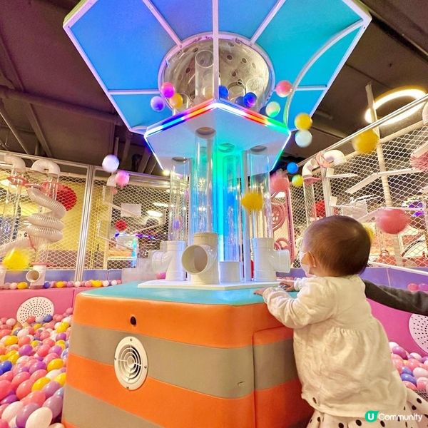 長沙灣新開Playhouse｜Wonder Valley Playhouse