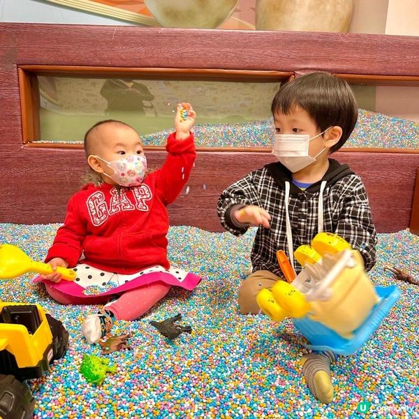 長沙灣新開Playhouse｜Wonder Valley Playhouse