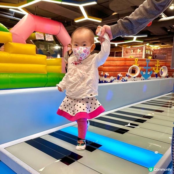 長沙灣新開Playhouse｜Wonder Valley Playhouse