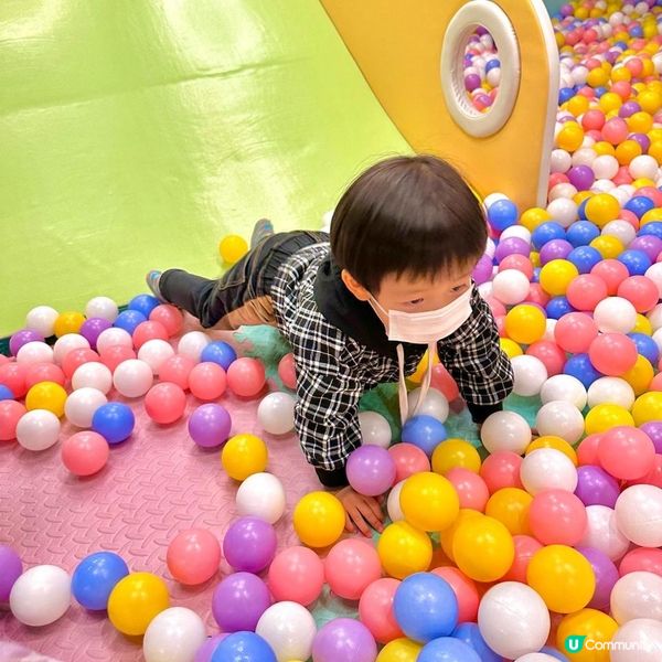 長沙灣新開Playhouse｜Wonder Valley Playhouse