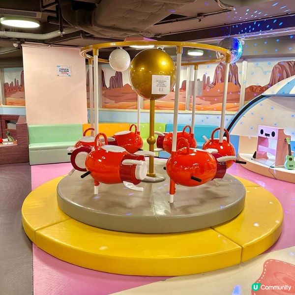 長沙灣新開Playhouse｜Wonder Valley Playhouse