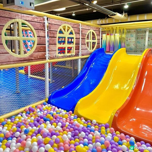 長沙灣新開Playhouse｜Wonder Valley Playhouse