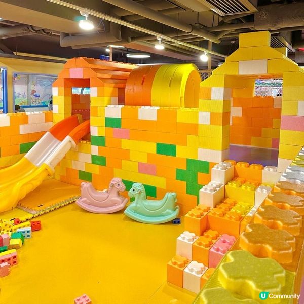 長沙灣新開Playhouse｜Wonder Valley Playhouse