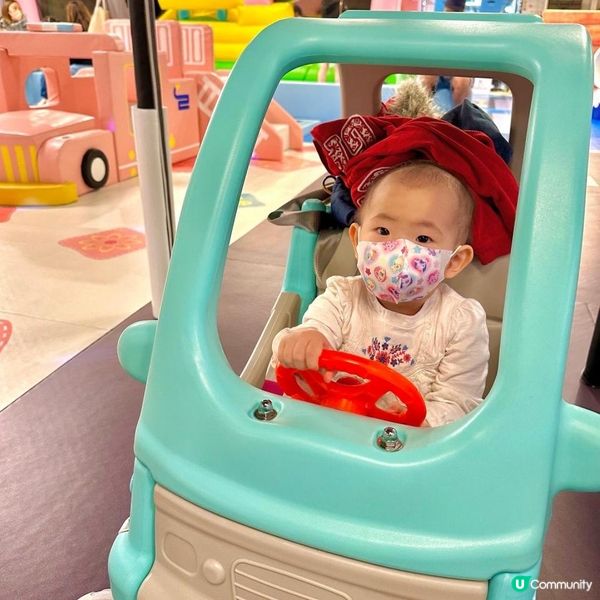 長沙灣新開Playhouse｜Wonder Valley Playhouse