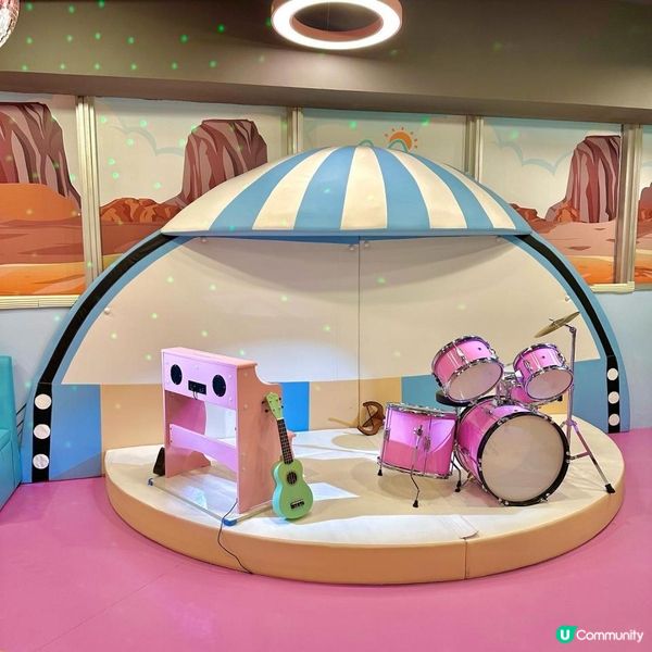 長沙灣新開Playhouse｜Wonder Valley Playhouse