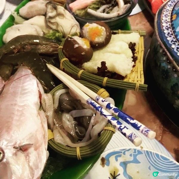 Mschichi-鬧市中一條龍打邊爐