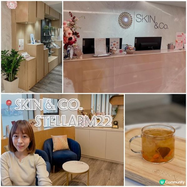 𝙎𝙩𝙚𝙡𝙡𝙖𝙧𝙈22 𝙞𝙣 𝙎𝙆𝙄𝙉 & 𝘾𝙤. 