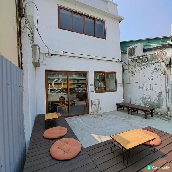 高質必去打卡cafe