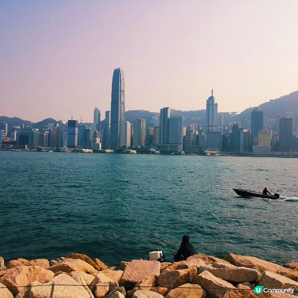 跑步路線推介 2 – 西九龍海濱長廊