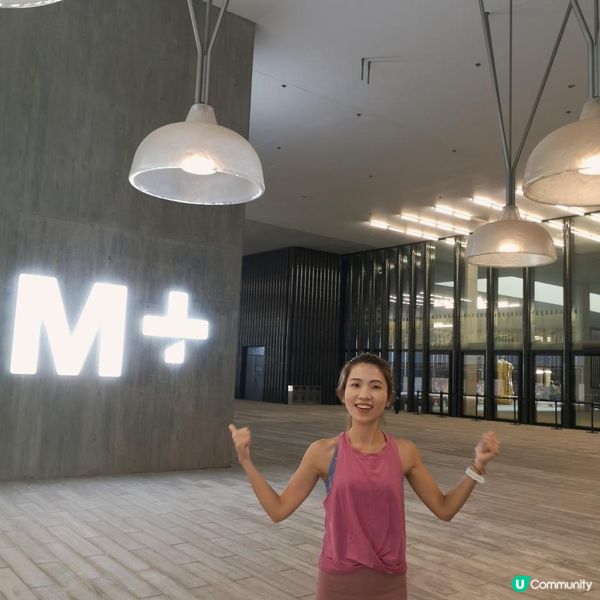 跑步路線推介 2 – 西九龍海濱長廊